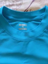 Kids Swimming Rash Vest Size Small