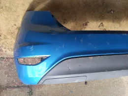 Ford Fiesta Car Bumper 2009 Vision Blue
