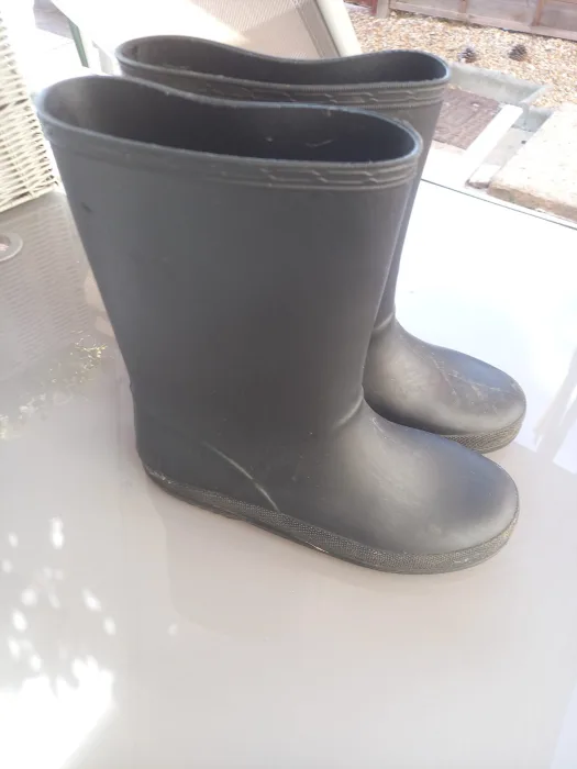 Kids Wellington Boots UK Size 5