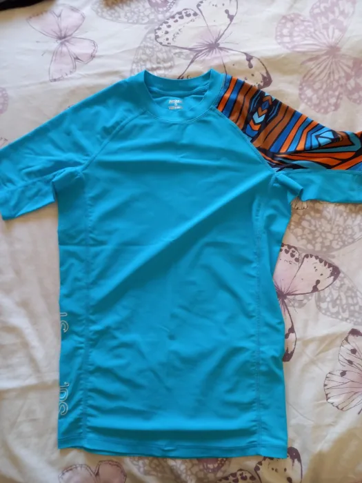 Kids Swimming Rash Vest Size Small