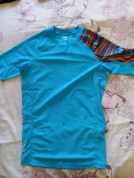 Kids Swimming Rash Vest Size Small