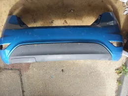 Ford Fiesta Car Bumper 2009 Vision Blue