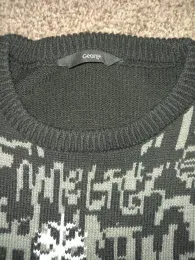Kids Christmas Jumper Size 15-16