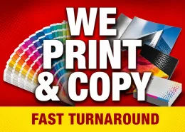 Printing, Photocopying Services Colchester