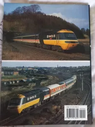 High Speed Trains at Work Book