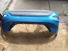 Ford Fiesta Car Bumper 2009 Vision Blue